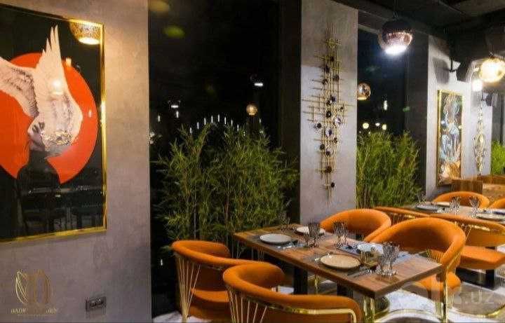 Сдается ресторан 500 м2 - Гидрометцентр