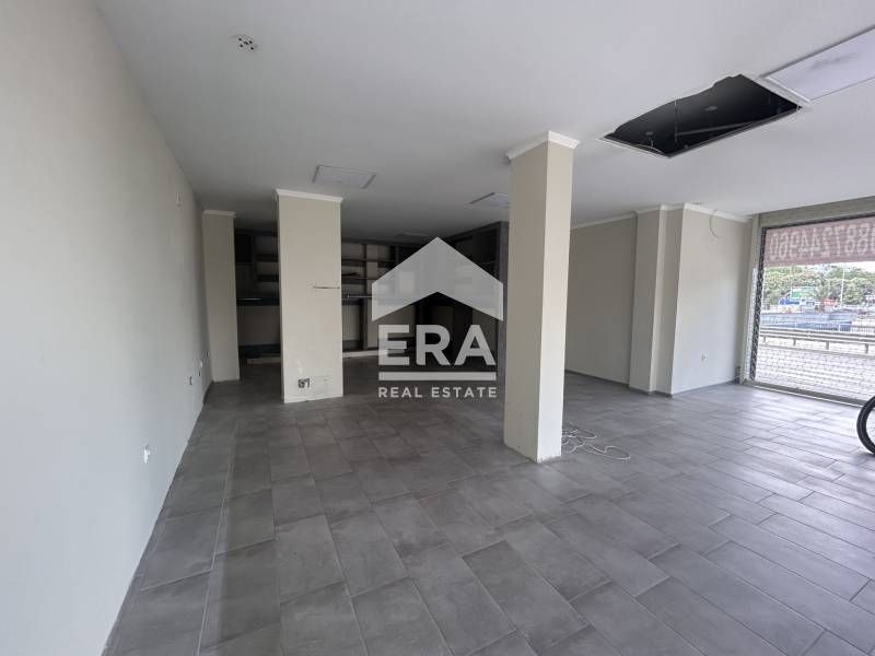 Търговско помещение със статут на магазин под наем, Автогара, Варна