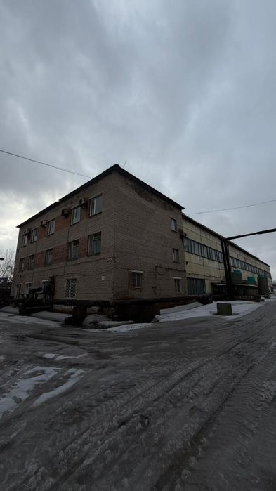 Продаётся здание
