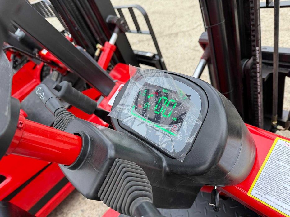 Stivuitoare electrice din stoc cu garantie,capacitate de la 0.8t- 3t