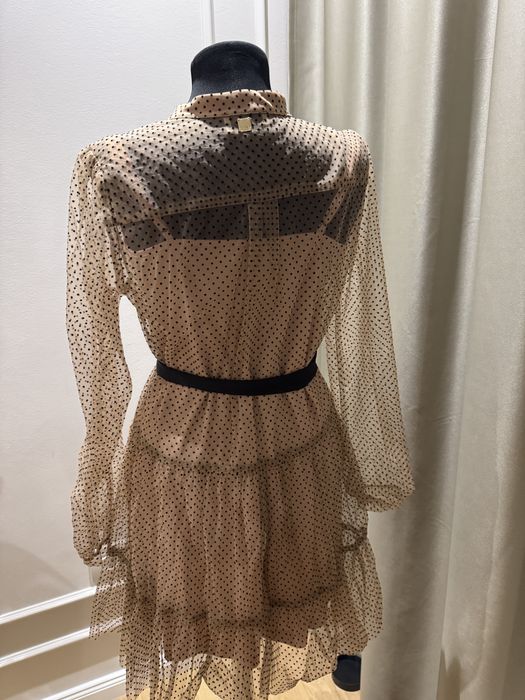 Rochie scurta BSB din tulle ,marime S