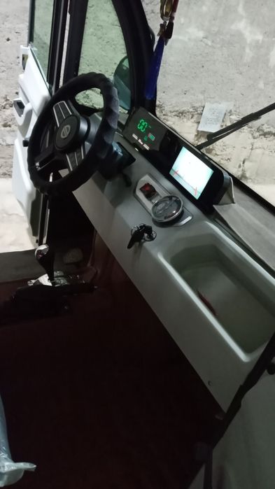 Электроматаролер BODO гибрид