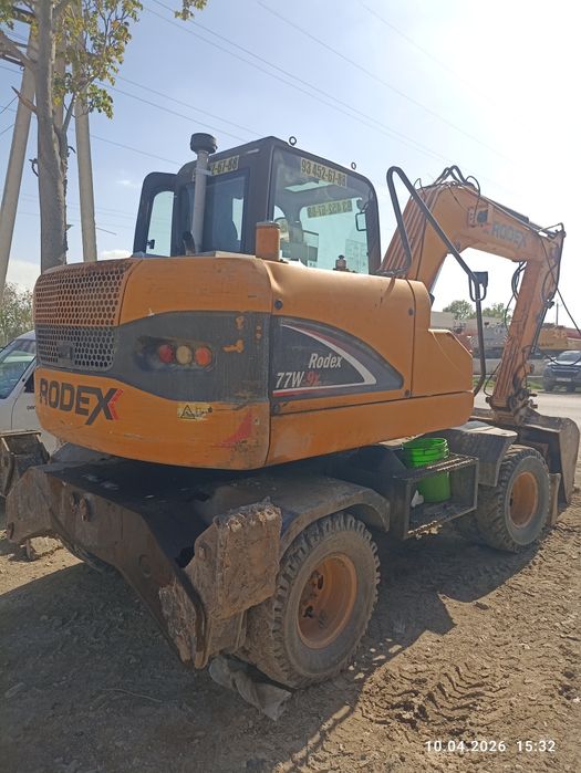 Экскаватор родех77 сотилади