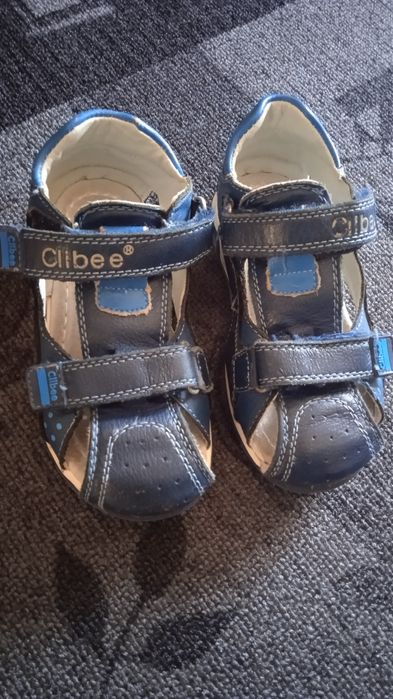 Детски обувки 28 номер clibee