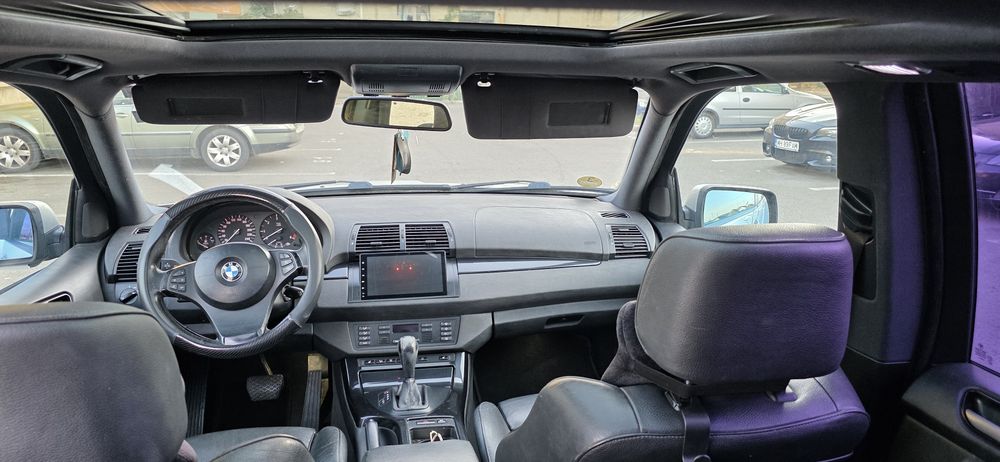 BMW  X5   E53  3.0D