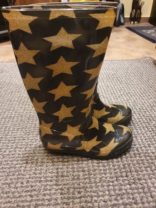 Ботуши за момиче Florens, Jog dog