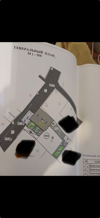 Участок Юнусабад Сампи 6 сот ул Гуллола махаля фасад 19 м