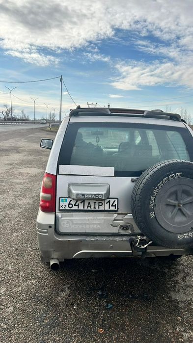 Продам внедорожник 4 вд