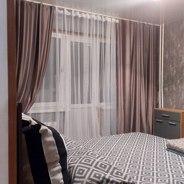 Сдаю Квартиру Часы Ночь Смарт Вайфай!!