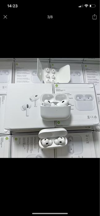 Airpods pro новыи