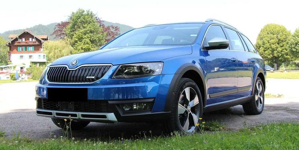 Jante Skoda R18 5x112 Octavia Scout Style | Passat Golf Superb Octavia