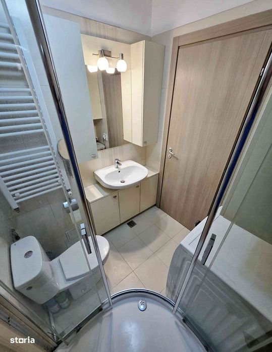 Vânzare apartament 2 camere, etaj 10/12 (2016) + garaj subteran -1