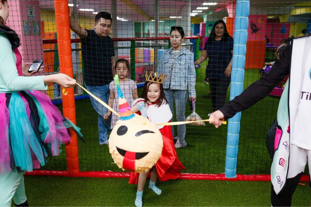 Аниматоры на день рождение!!!