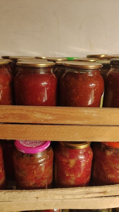 Домашняя консервация уйда тайёрланган