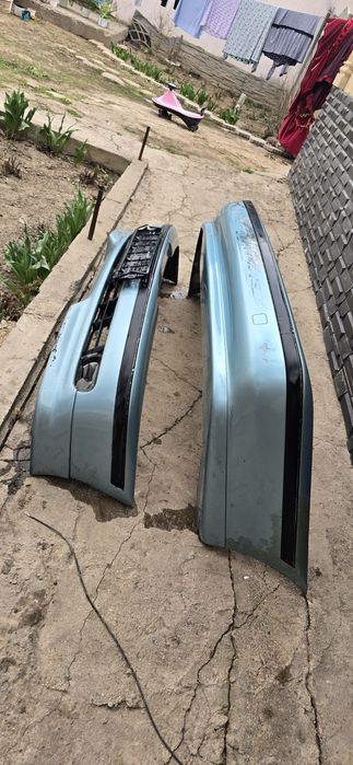 Бампера на е39 оригинал