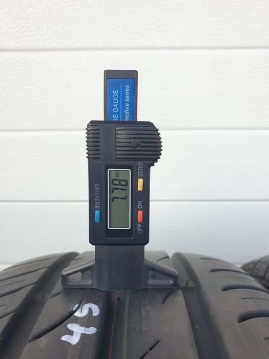 Летни гуми 4 броя NEXEN Nblue HD Plus 195 45 R16 дот 0619