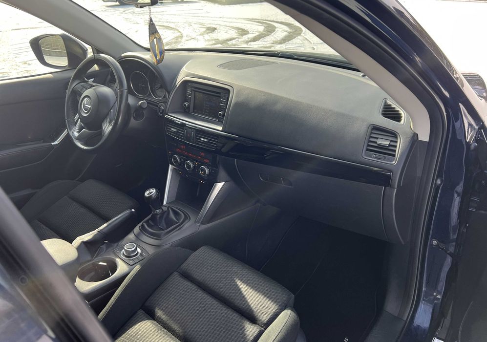 Mazda CX-5 2014 Euro6 Diesel 150CP