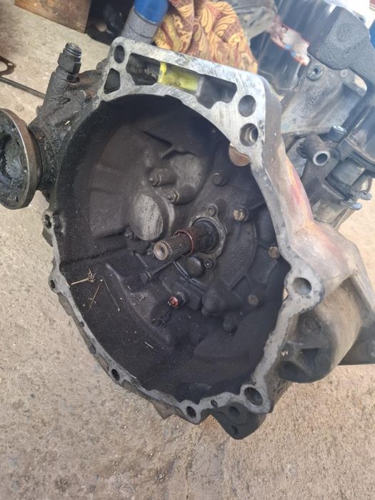 Скоростна кутия от Audi A3 1.9 TDI