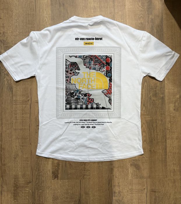 Тениска The north face