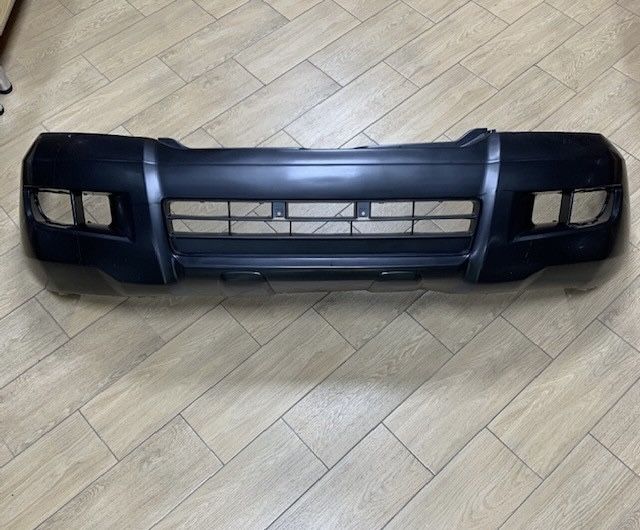 Бампер Prado 120