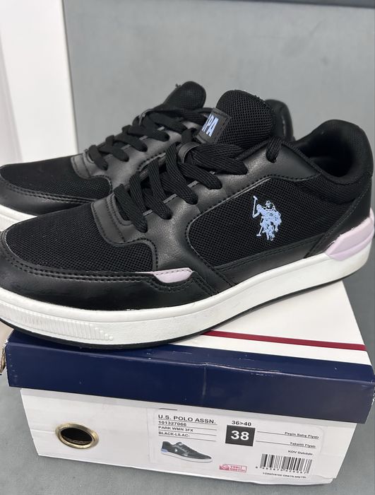 Дамски Спортни Обувки U.S Polo Assn.  номер 38