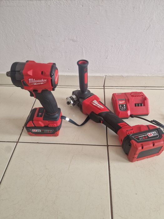 Set milwaukee 1/2 si flex