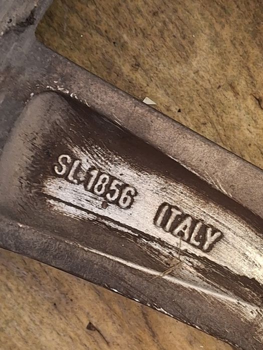 Продам диски титановые р18