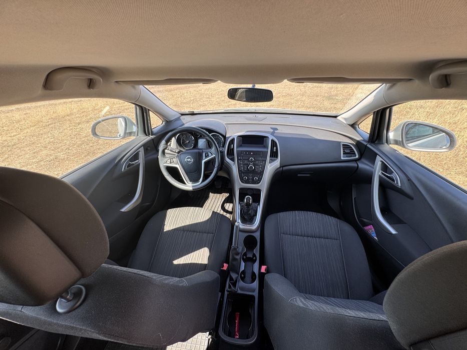 Opel Astra  1.6 Impecabila