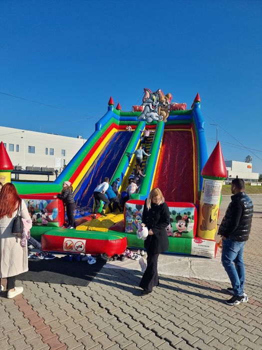 De închiriat la diverse evenimente și petreceri