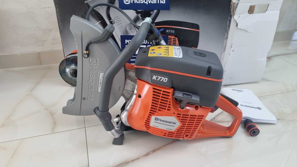 Drujba  beton Huqvarna K770