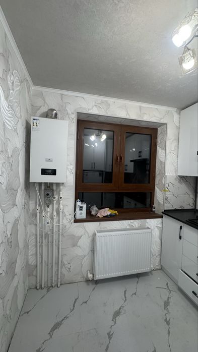 Сдается 1 комнатная кв с новым евроремонтом