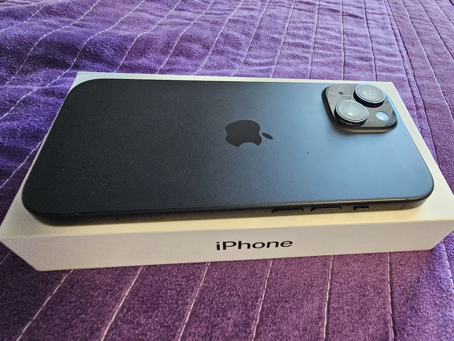 Iphone 15 256gb stare buna