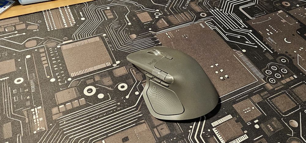 Logitech MX Master 4