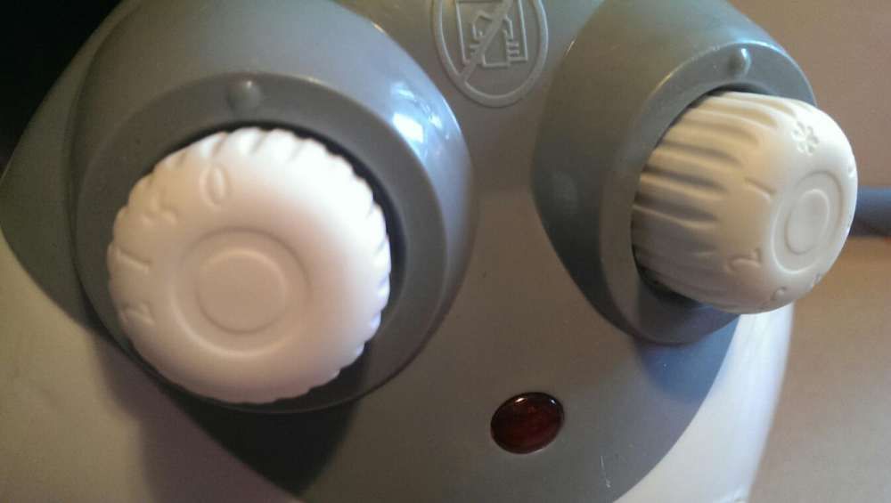 Termoventilator Primo