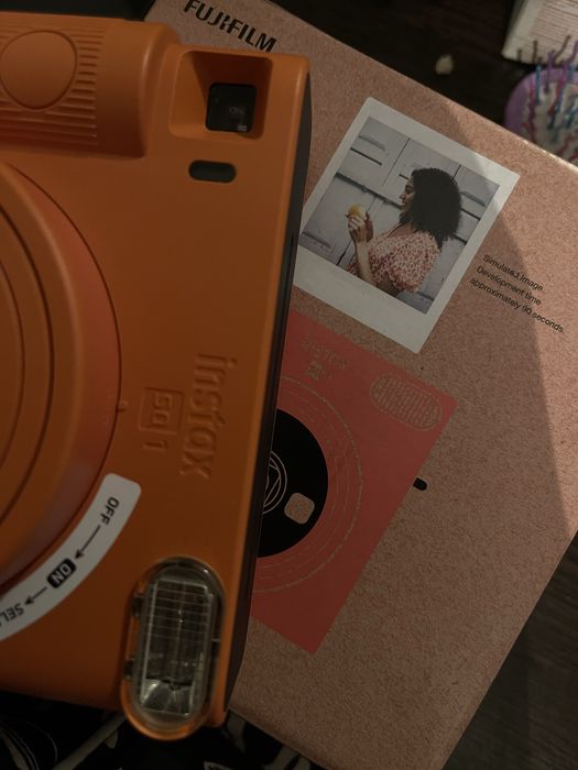 Продаю Instax Square sq1