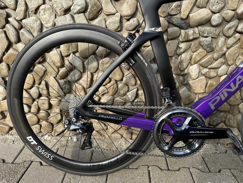 Pinarello Dogma F Rim Dura Ace Di2 2024