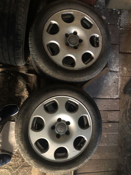 Джанти за Audi A 4