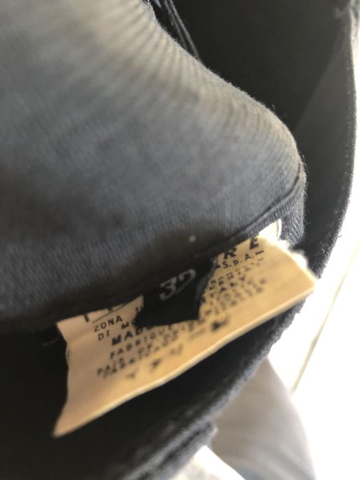 Blugi Pantaloni D&G Italy Negru Barbati | Marime 32 x 32 (Talie 82 cm)