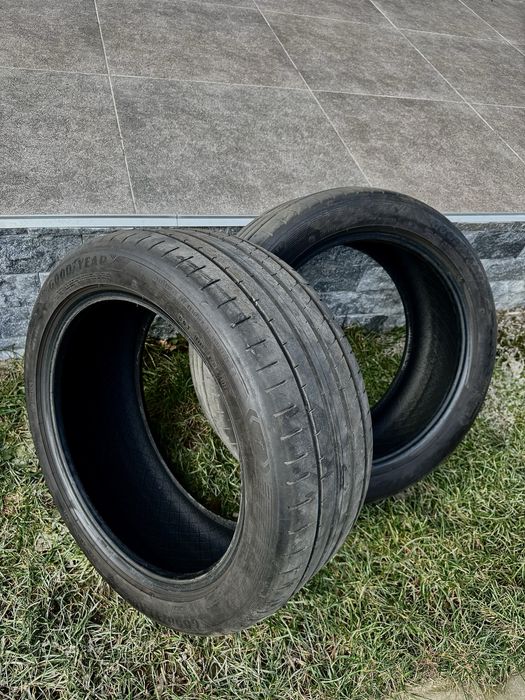 Set 4 anvelope Goodyear 245/45/R18 Dot 2023