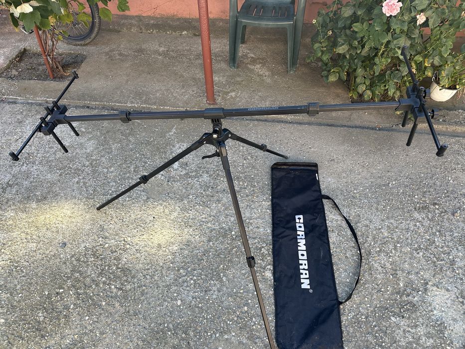 Rod pod cormoran+2 hangere delphine+3 senzori