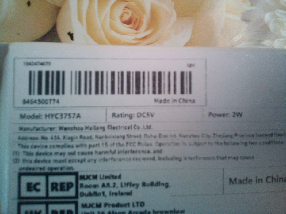 2 броя зарядни за ел.четки за зъби Oral B на Braun