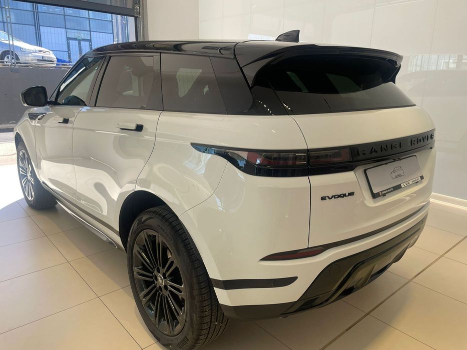 Land Rover Range Rover Evoque 2025 diesel, 56.749 € — imagine 3