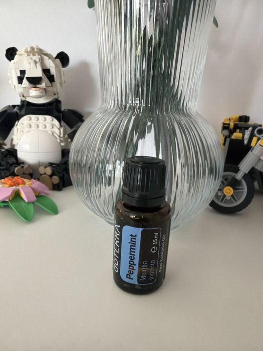 Ulei esential menta doterra