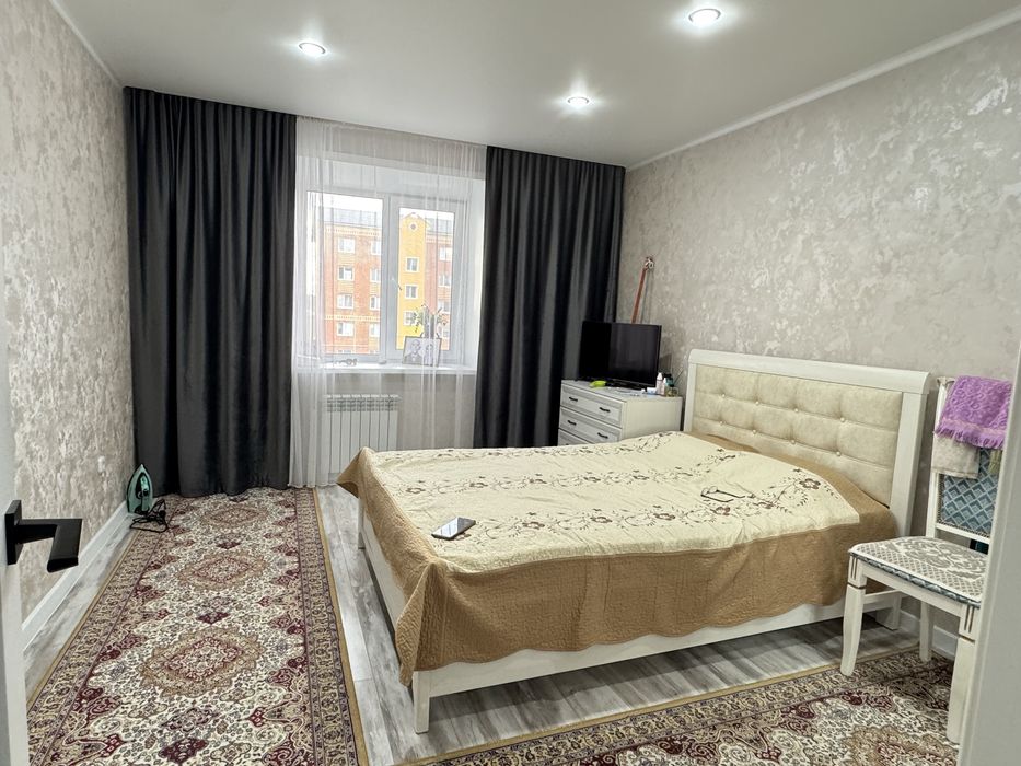 Продается 3 комнатная квартира