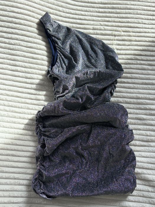 Платье облегающее мини вечернее