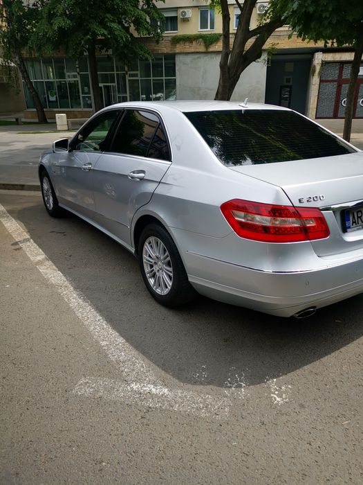 MERCEDES-BENZ E-Class 2010 — imagine 3