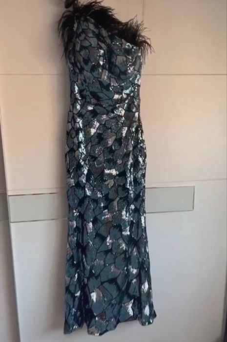 Rochie eveniment Pierre Cardin S - rochie lux , nasa