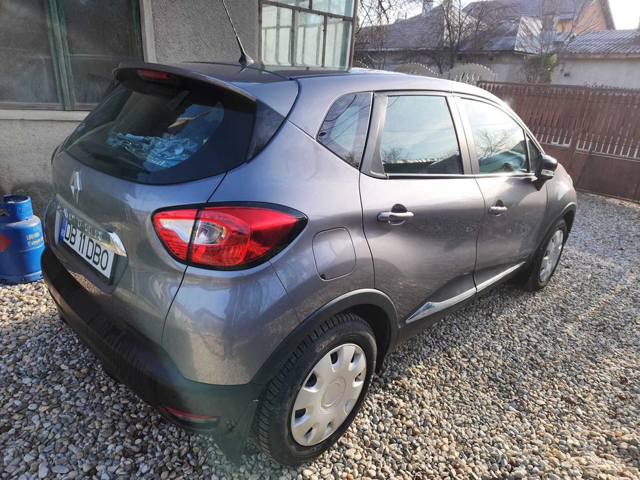 Renault Captur 2016 0.9 TCE
