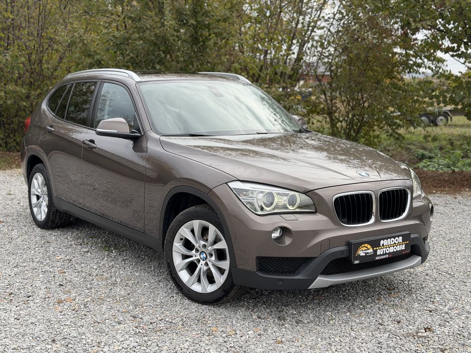 BMW X1 2013 — imagine 1