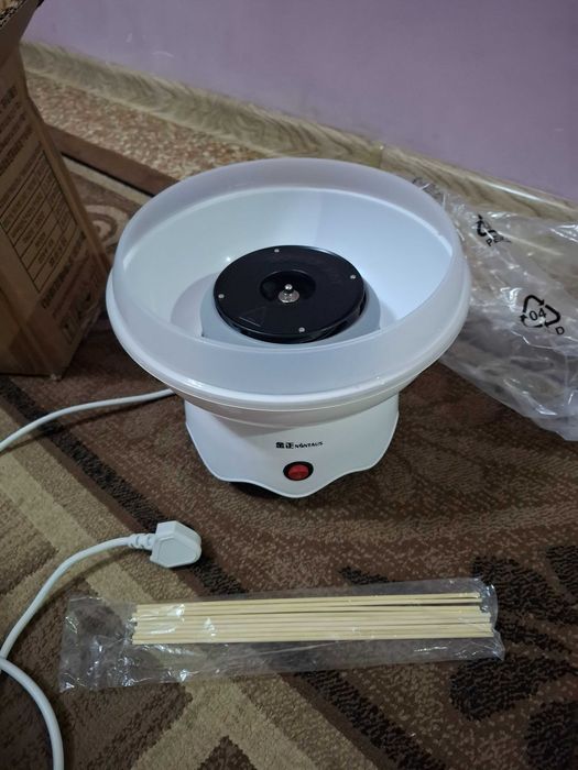 Аппарат сахарная вата для детей